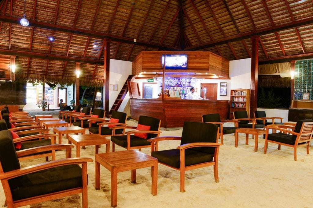 Adaaran Club Rannalhi - All Inclusive - 45 Minutes away from Male by Speedboat — 4