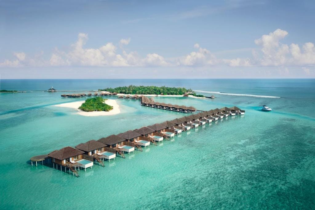 Anantara Veli Maldives Resort - Adults Only — 1