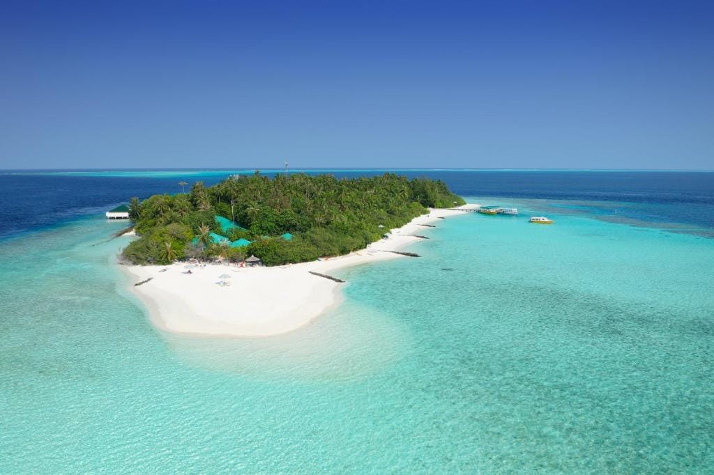 Embudu Village Maldives