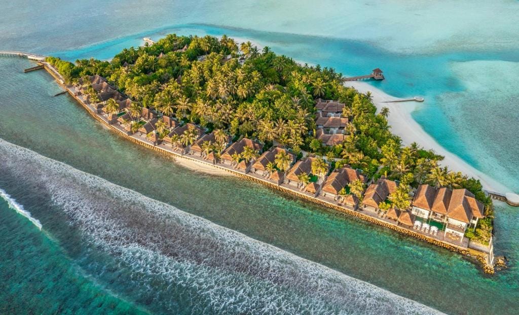 Naladhu Private Island Maldives — 3