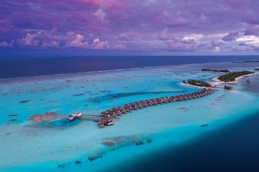 OZEN LIFE MAADHOO - Luxury All Inclusive with Free Transfers — 1