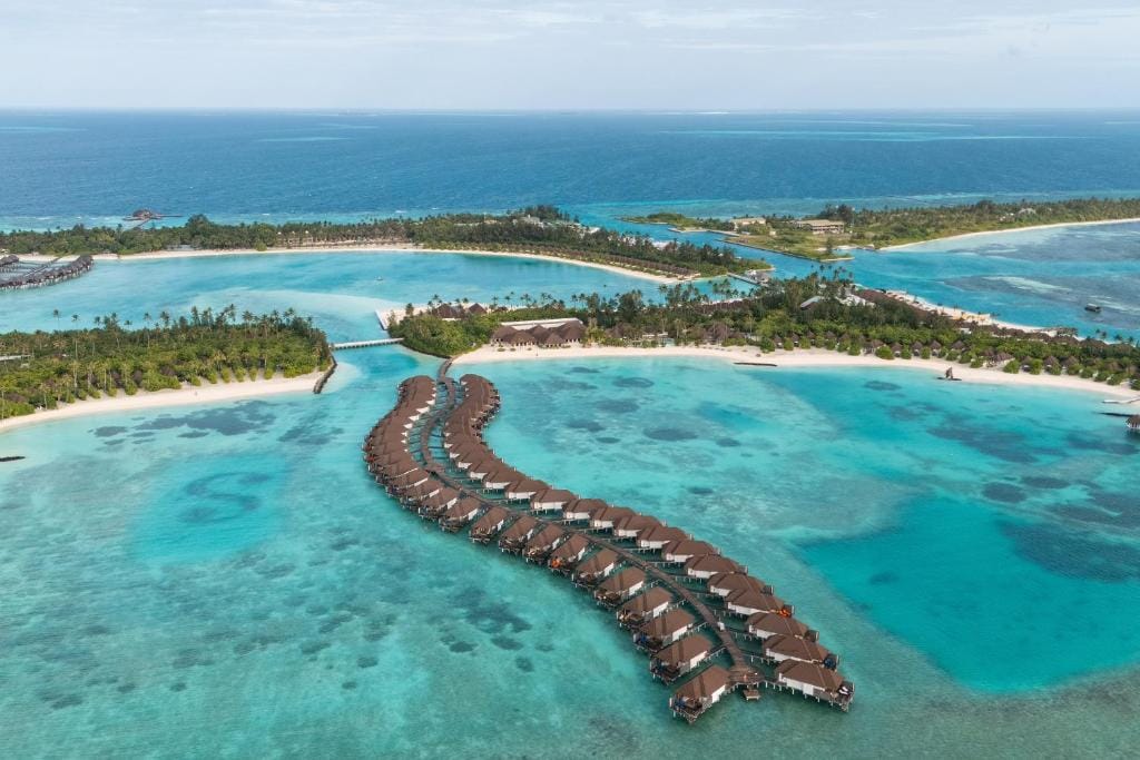 Sun Siyam Olhuveli — 1