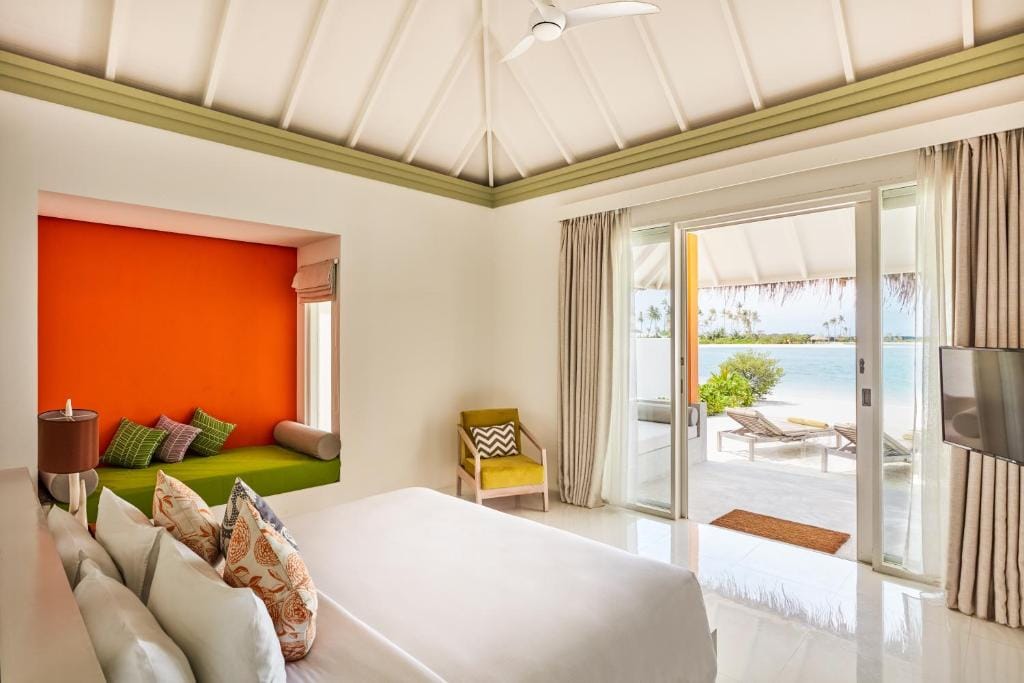 Sun Siyam Olhuveli — 2