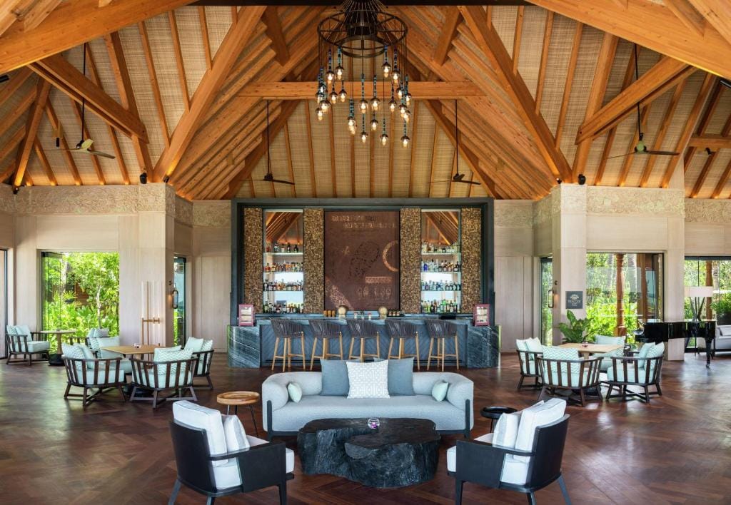 Waldorf Astoria Maldives Ithaafushi — 3