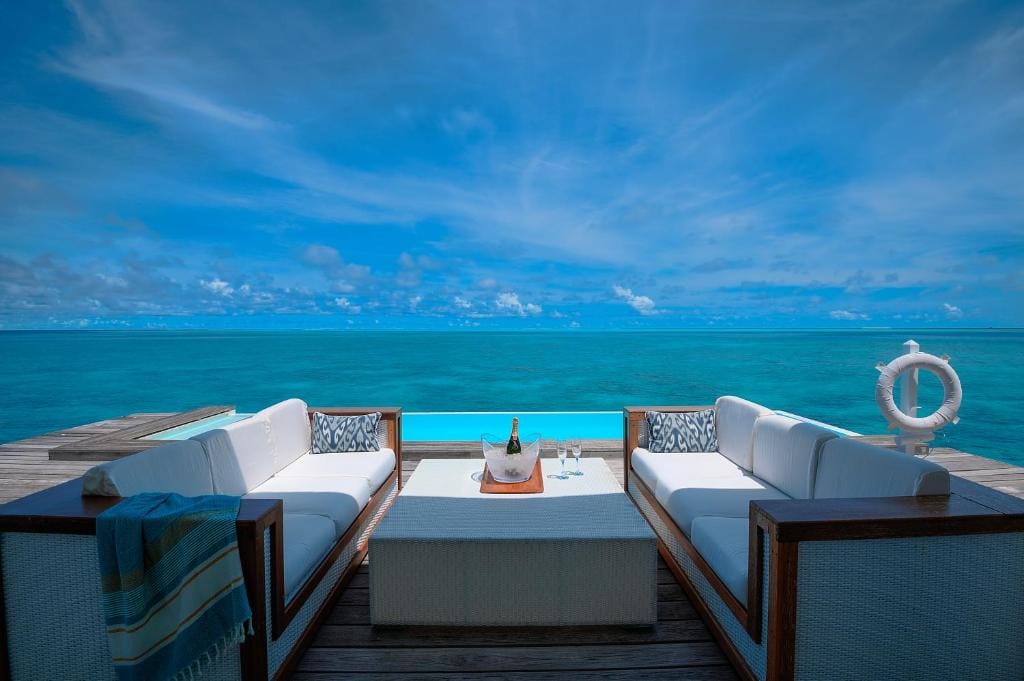 Diamonds Thudufushi Maldives Resort & Spa — 2