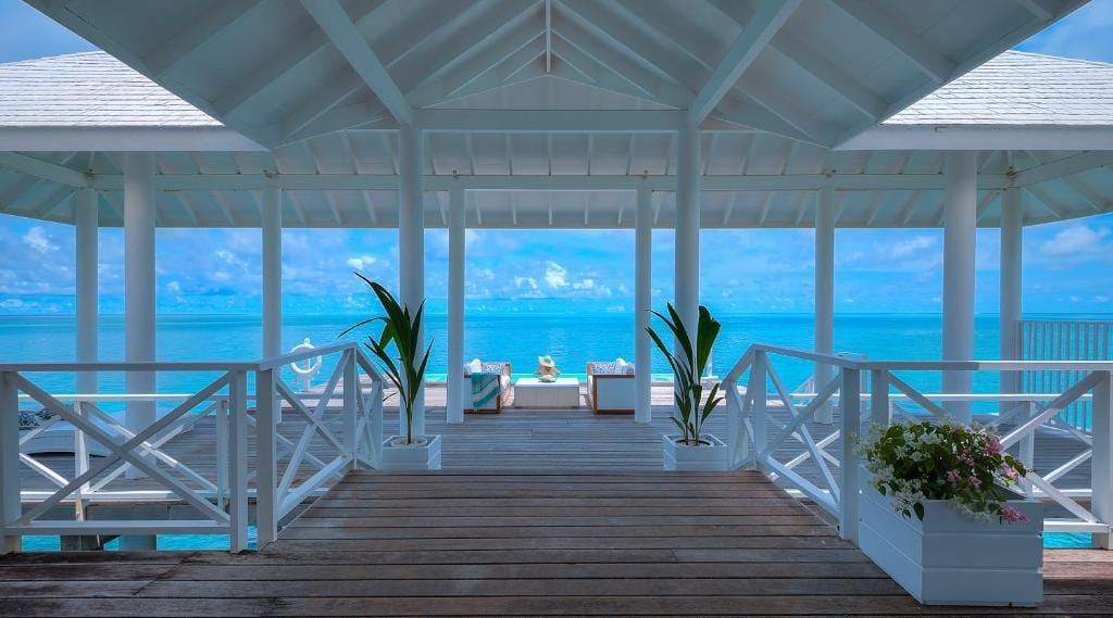 Diamonds Thudufushi Maldives Resort & Spa — 3