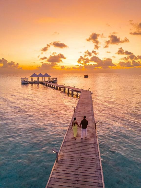 Diamonds Thudufushi Maldives Resort & Spa — 4