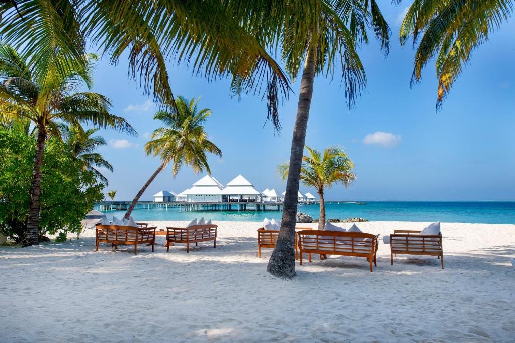 Diamonds Thudufushi Maldives Resort & Spa — 5