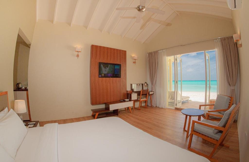 Hondaafushi Island Resort — 4