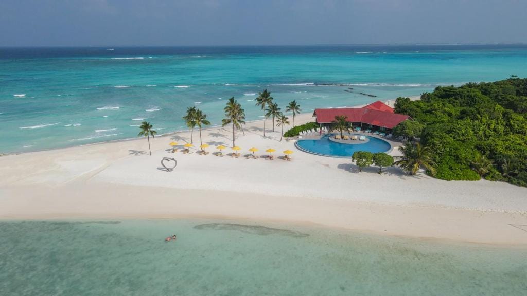 Hondaafushi Island Resort — 5